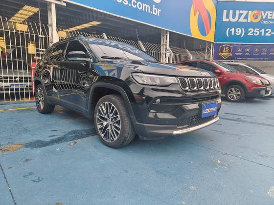 JEEP COMPASS 1.3 T270 TURBO FLEX LIMITED AT6 JEEP COMPASS 1.3 T270 TURBO FLEX LIMITED AT6
